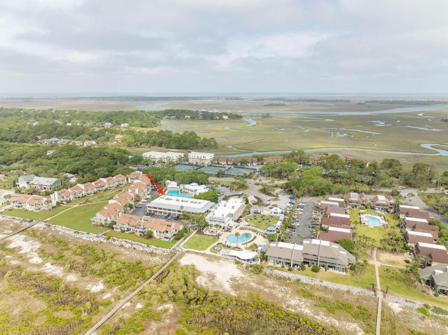 515 Sunsuite Fripp Island ภายนอก รูปภาพ