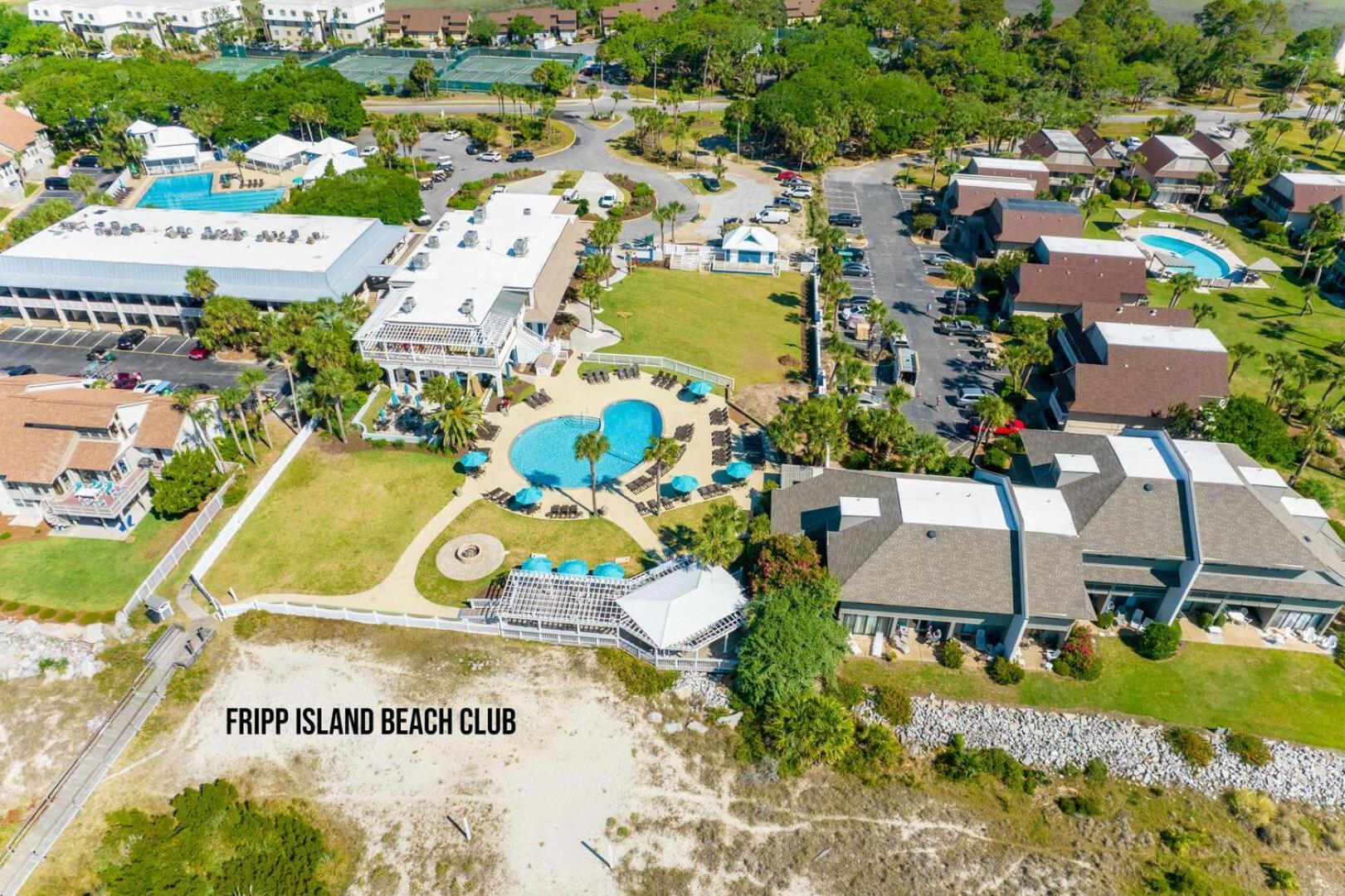 515 Sunsuite Fripp Island ภายนอก รูปภาพ